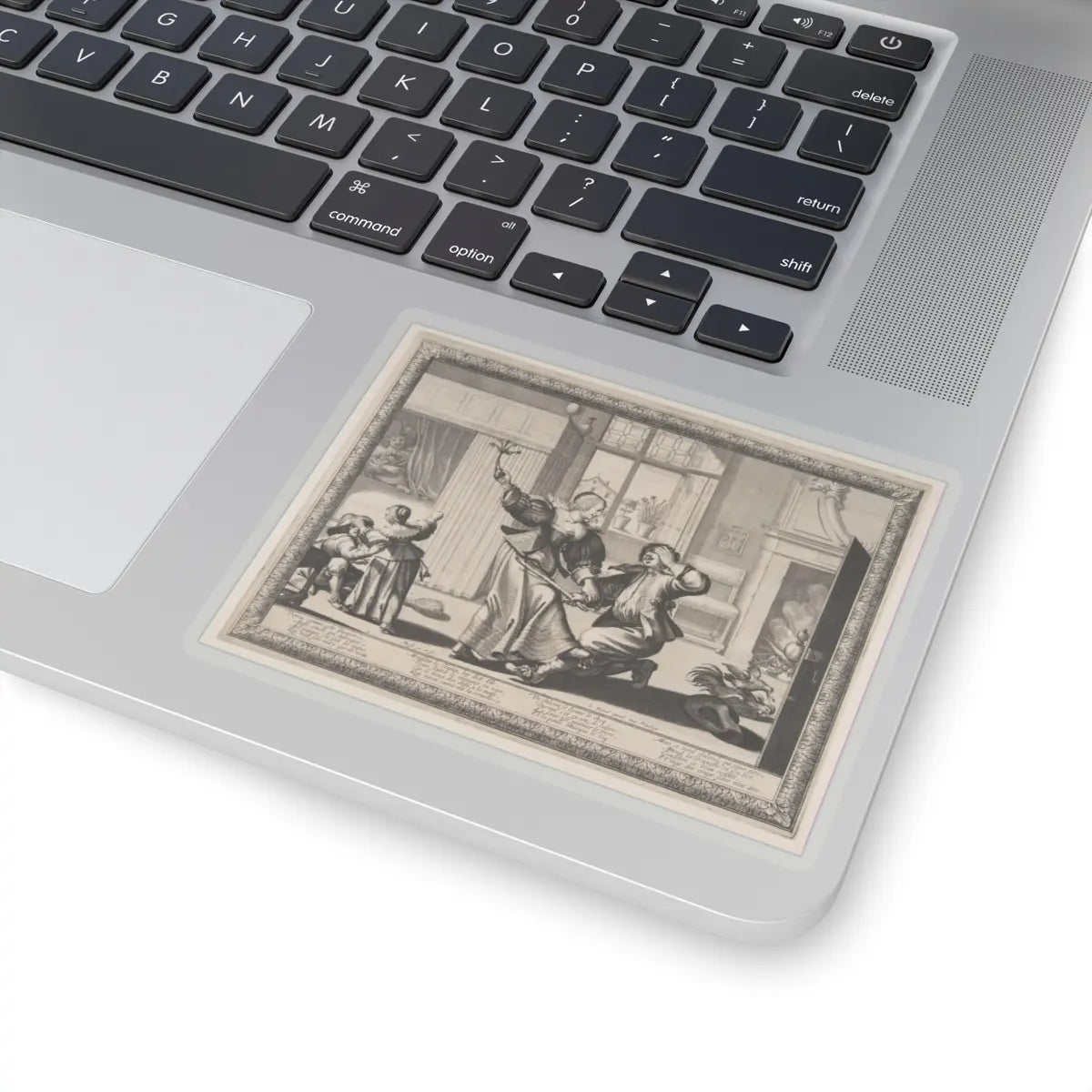 SKU:TSS-STICK-BRHBSS-4X4-13RR3 Sizes:4" × 4" Types:Transparent