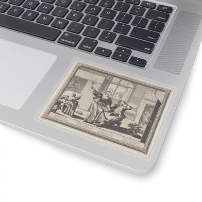 SKU:TSS-STICK-BRHBSS-4X4-13RR3 Sizes:4" × 4" Types:Transparent
