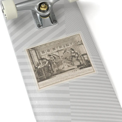SKU:TSS-STICK-BRHBSS-6X6-13RRA Sizes:6" × 6" Types:Transparent