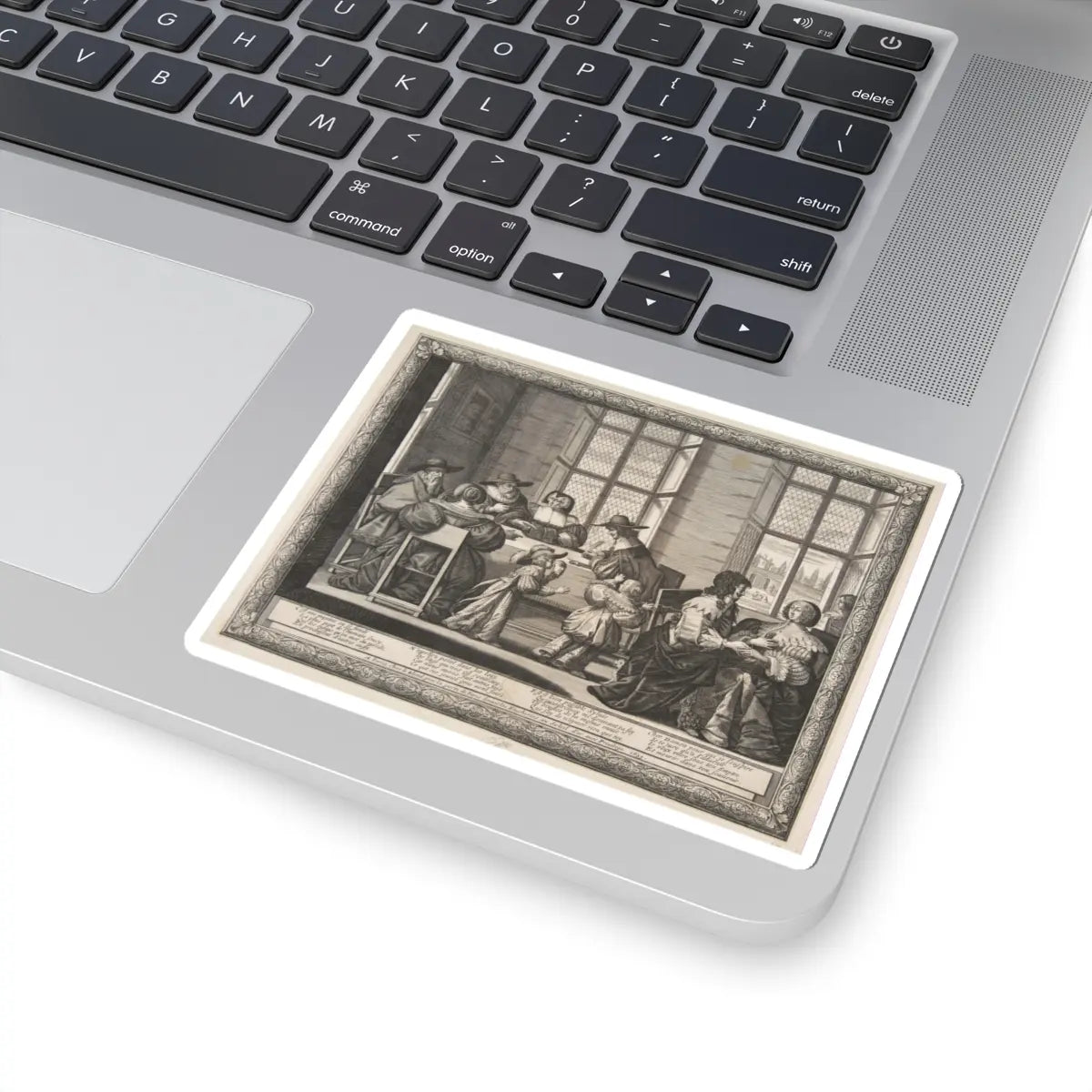 SKU:TSS-STICK-BRHBSS-4X4-178 Sizes:4" × 4" Types:White