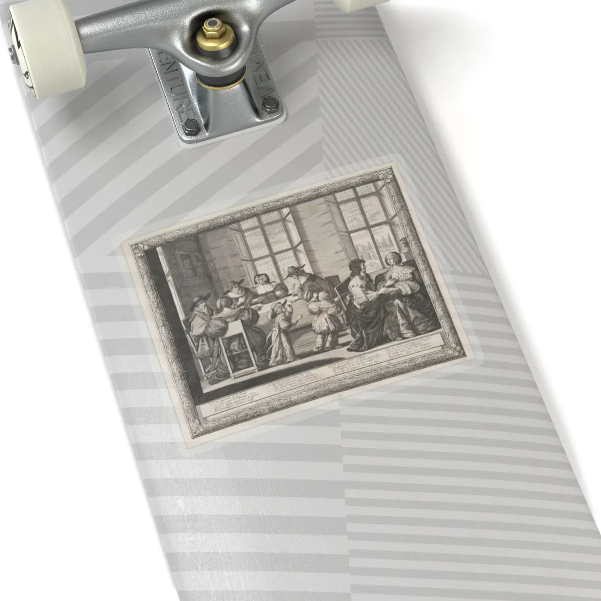 SKU:TSS-STICK-BRHBSS-6X6-13RRC Sizes:6" × 6" Types:Transparent