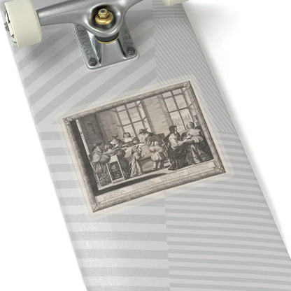 SKU:TSS-STICK-BRHBSS-6X6-13RRC Sizes:6" × 6" Types:Transparent