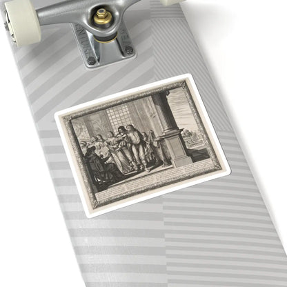 SKU:TSS-STICK-BRHBSS-6X6-183 Sizes:6" × 6" Types:White