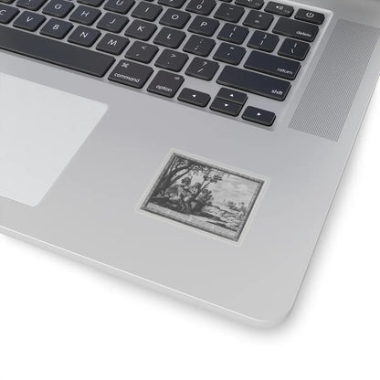 SKU:TSS-STICK-BRHBSS-2X2-13RRL Sizes:2" × 2" Types:Transparent