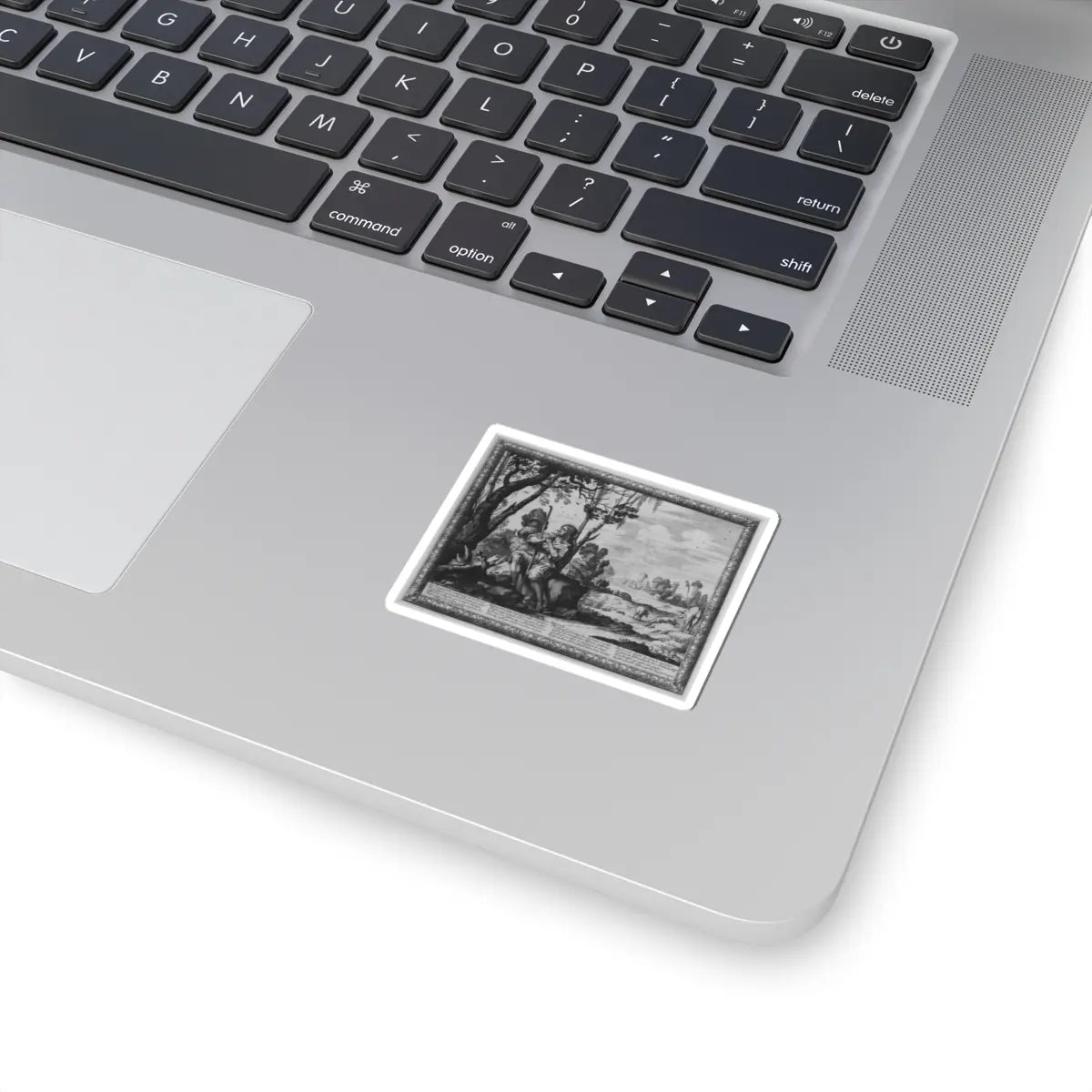 SKU:TSS-STICK-BRHBSS-2X2-187 Sizes:2" × 2" Types:White