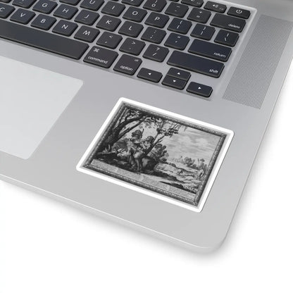 SKU:TSS-STICK-BRHBSS-3X3-187 Sizes:3" × 3" Types:White