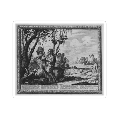 SKU:TSS-STICK-BRHBSS-6X6-187 Sizes:6" × 6" Types:White