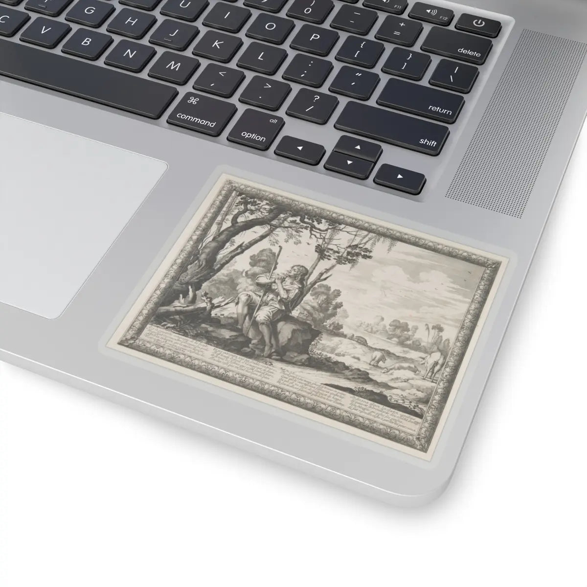 SKU:TSS-STICK-BRHBSS-4X4-13RRJ Sizes:4" × 4" Types:Transparent