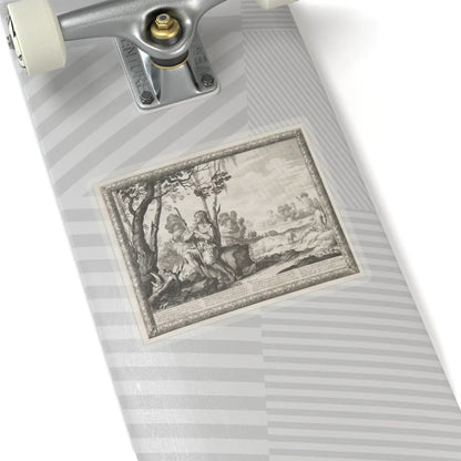 SKU:TSS-STICK-BRHBSS-6X6-13RRJ Sizes:6" × 6" Types:Transparent