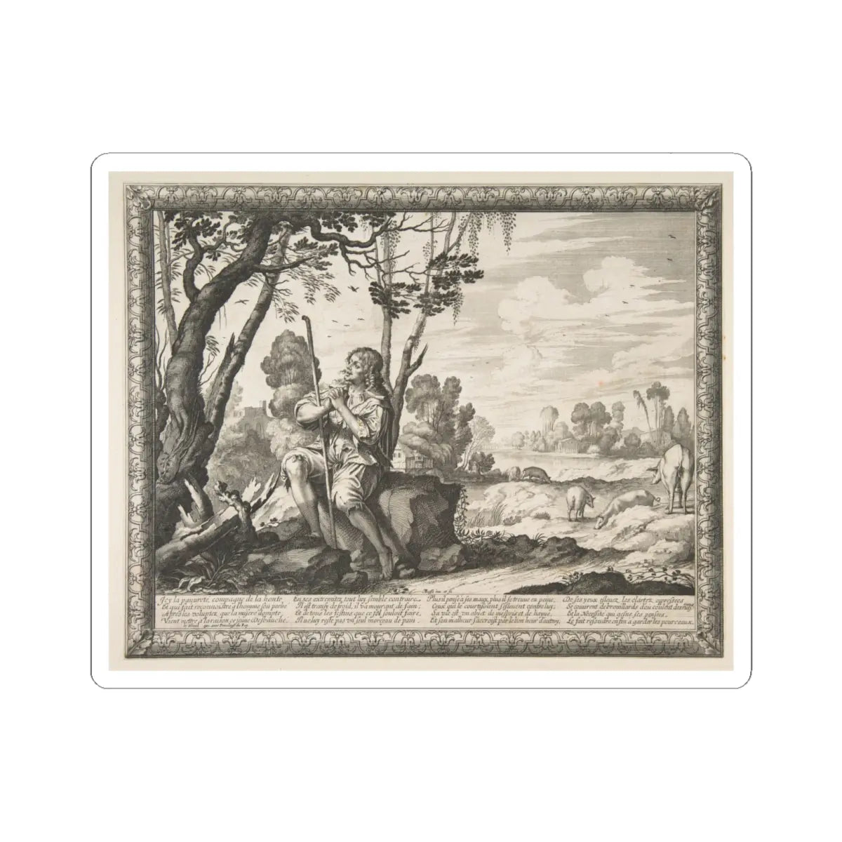 SKU:TSS-STICK-BRHBSS-6X6-185 Sizes:6" × 6" Types:White