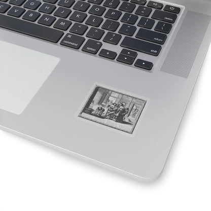 SKU:TSS-STICK-BRHBSS-2X2-13RRO Sizes:2" × 2" Types:Transparent
