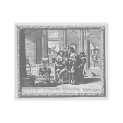 SKU:TSS-STICK-BRHBSS-4X4-13RRO Sizes:4" × 4" Types:Transparent
