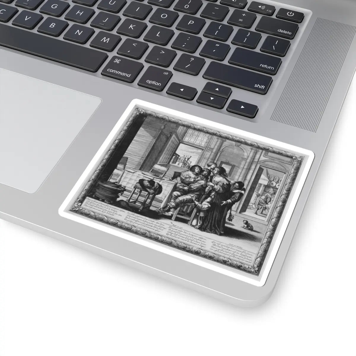 SKU:TSS-STICK-BRHBSS-4X4-190 Sizes:4" × 4" Types:White
