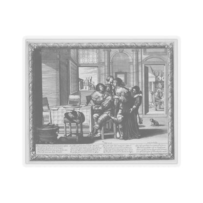 SKU:TSS-STICK-BRHBSS-6X6-13RRO Sizes:6" × 6" Types:Transparent