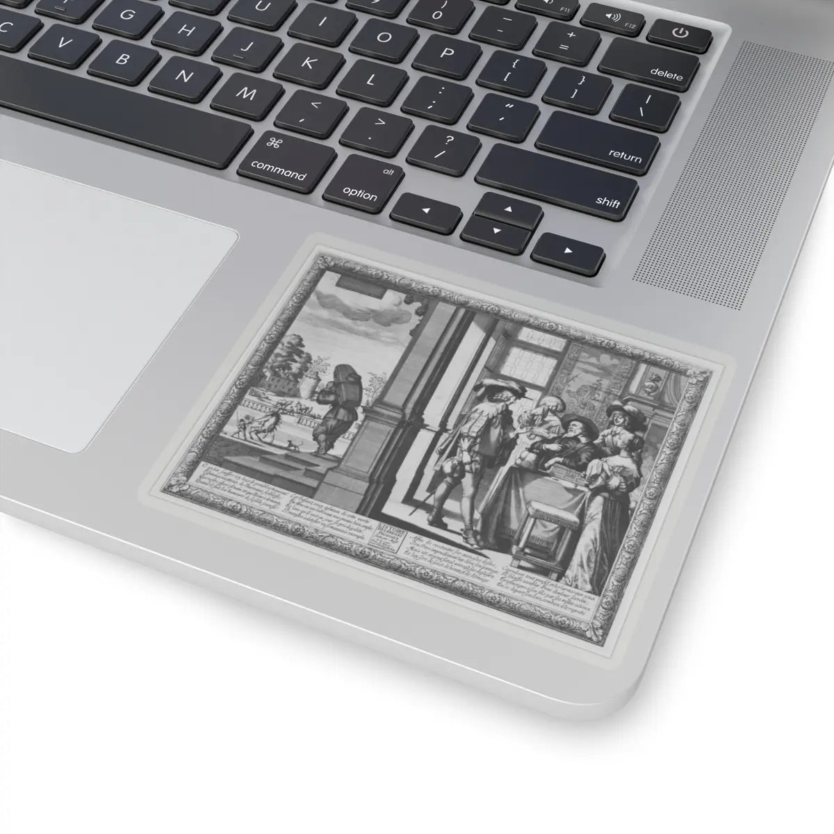 SKU:TSS-STICK-BRHBSS-4X4-13RRQ Sizes:4" × 4" Types:Transparent