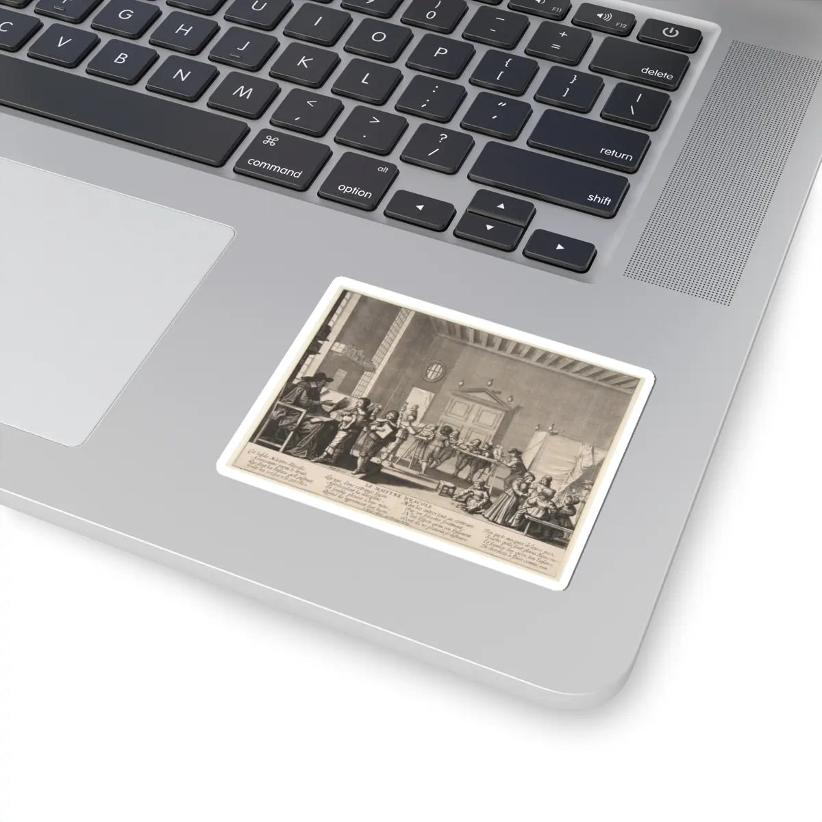 SKU:TSS-STICK-BRHBSS-3X3-199 Sizes:3" × 3" Types:White