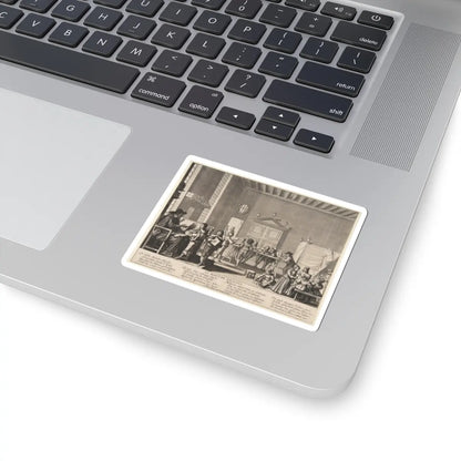 SKU:TSS-STICK-BRHBSS-3X3-199 Sizes:3" × 3" Types:White