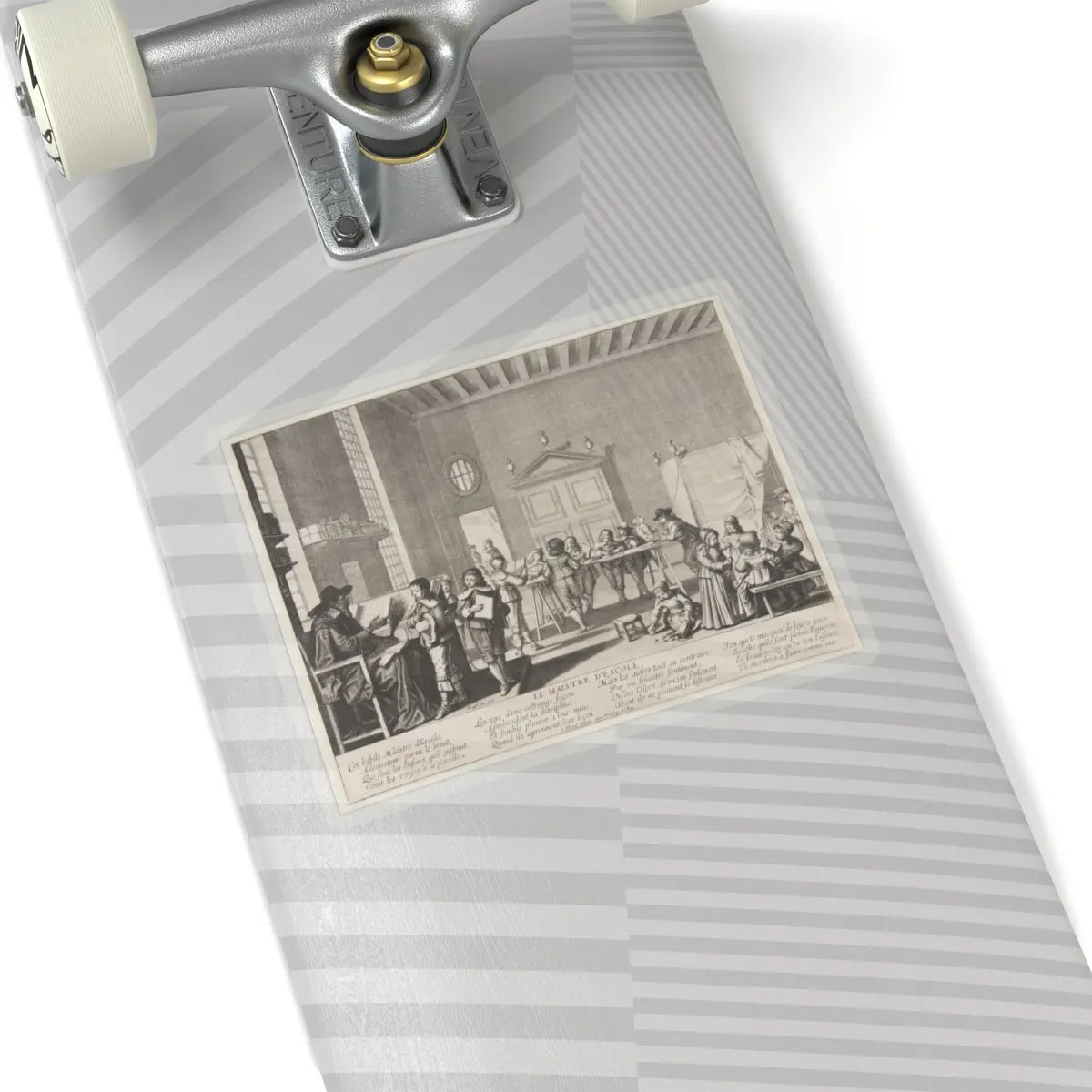 SKU:TSS-STICK-BRHBSS-6X6-13RRX Sizes:6" × 6" Types:Transparent