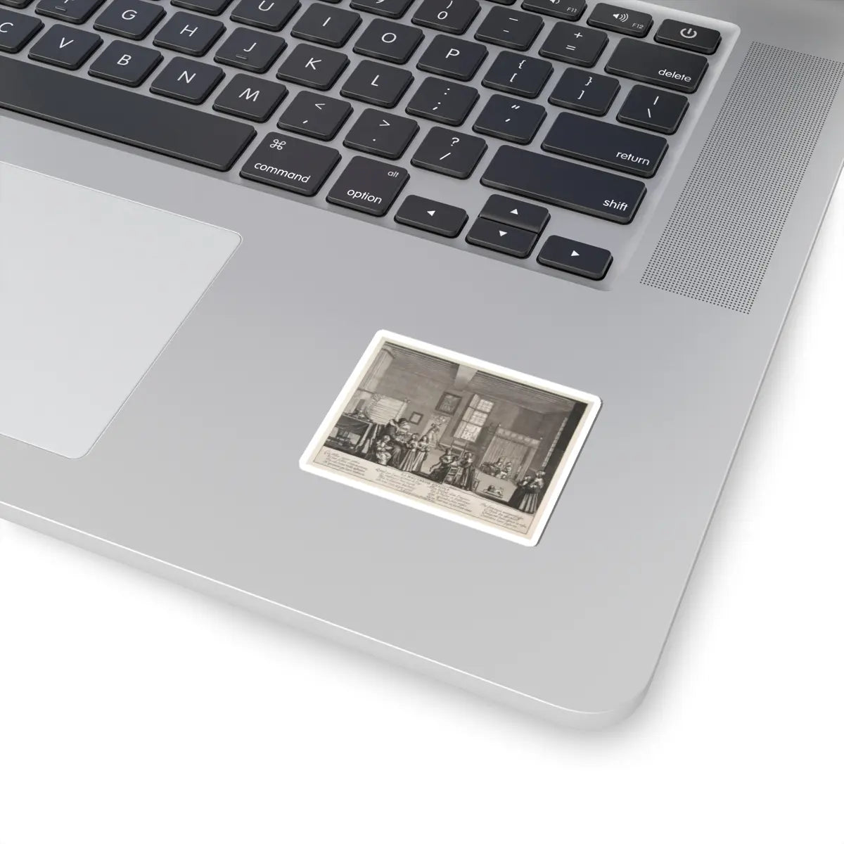 SKU:TSS-STICK-BRHBSS-2X2-201 Sizes:2" × 2" Types:White