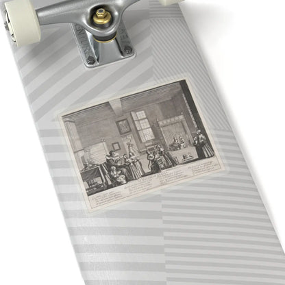 SKU:TSS-STICK-BRHBSS-6X6-13RRZ Sizes:6" × 6" Types:Transparent