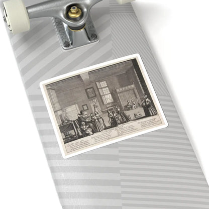 SKU:TSS-STICK-BRHBSS-6X6-201 Sizes:6" × 6" Types:White