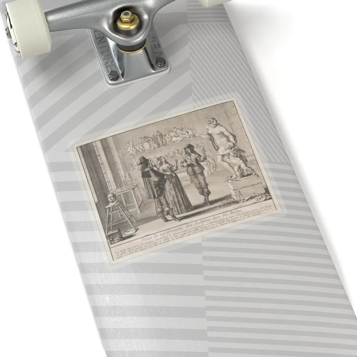 SKU:TSS-STICK-BRHBSS-6X6-13RS0 Sizes:6" × 6" Types:Transparent