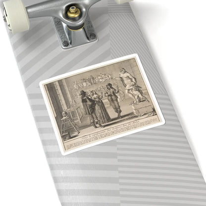 SKU:TSS-STICK-BRHBSS-6X6-202 Sizes:6" × 6" Types:White