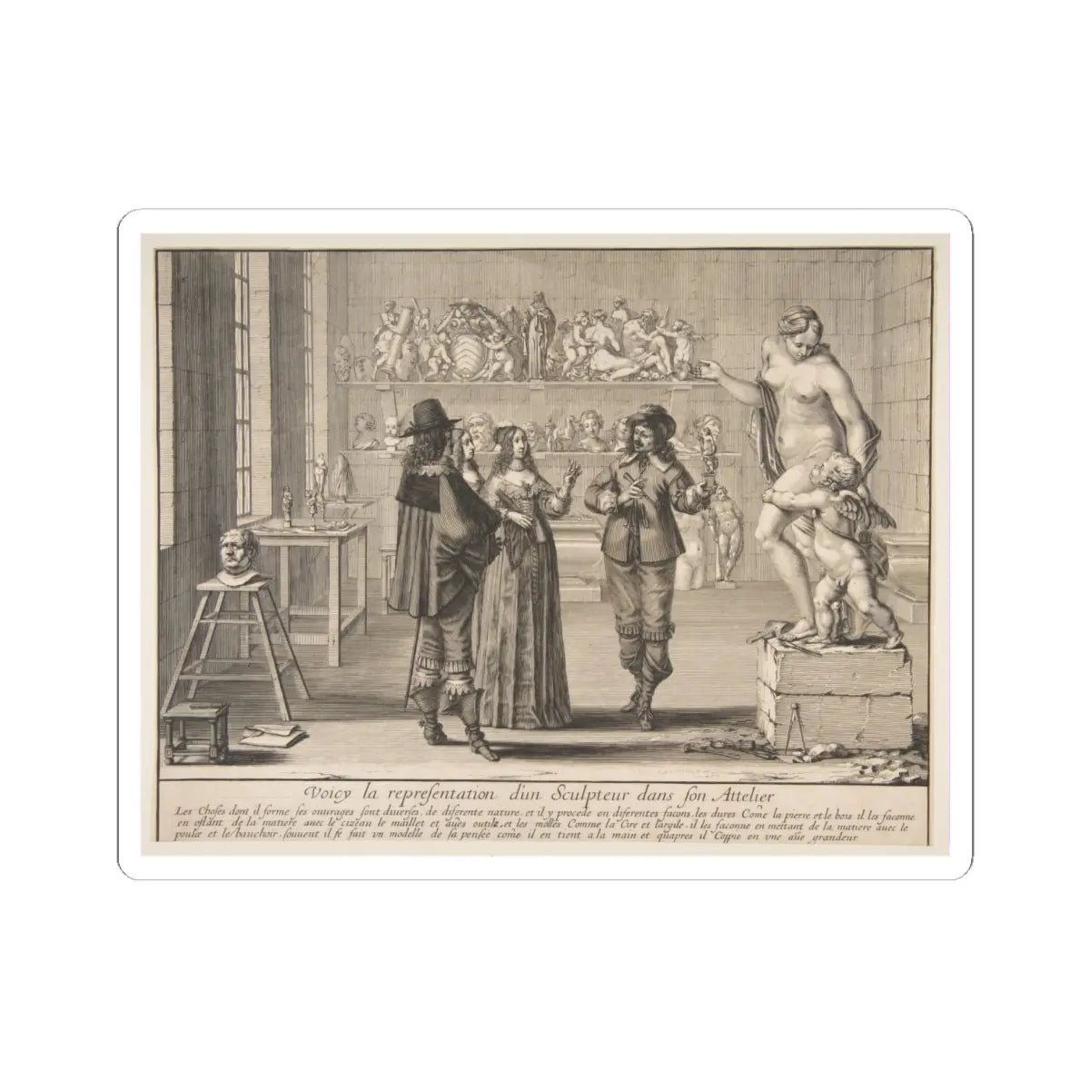 SKU:TSS-STICK-BRHBSS-6X6-202 Sizes:6" × 6" Types:White