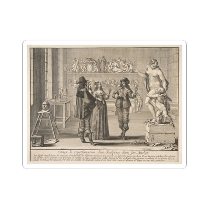 SKU:TSS-STICK-BRHBSS-6X6-202 Sizes:6" × 6" Types:White