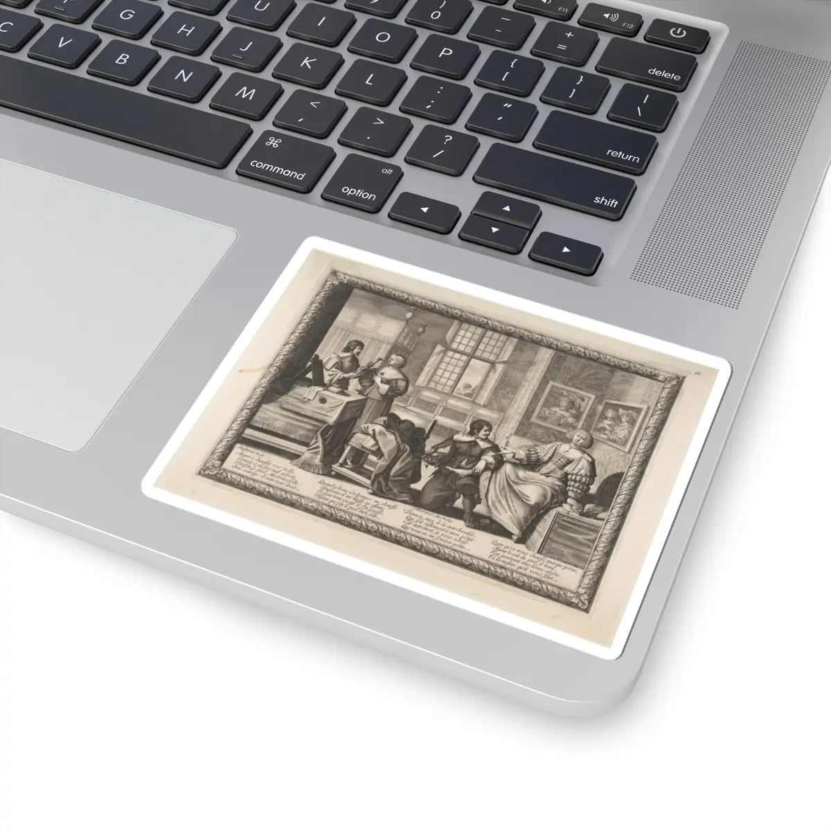 SKU:TSS-STICK-BRHBSS-4X4-205 Sizes:4" × 4" Types:White