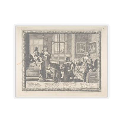 SKU:TSS-STICK-BRHBSS-6X6-13RS3 Sizes:6" × 6" Types:Transparent