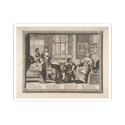 SKU:TSS-STICK-BRHBSS-6X6-205 Sizes:6" × 6" Types:White