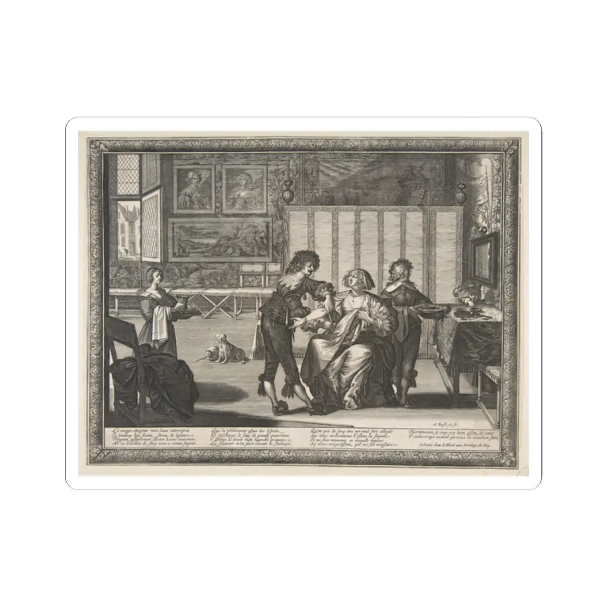 SKU:TSS-STICK-BRHBSS-2X2-207 Sizes:2" × 2" Types:White