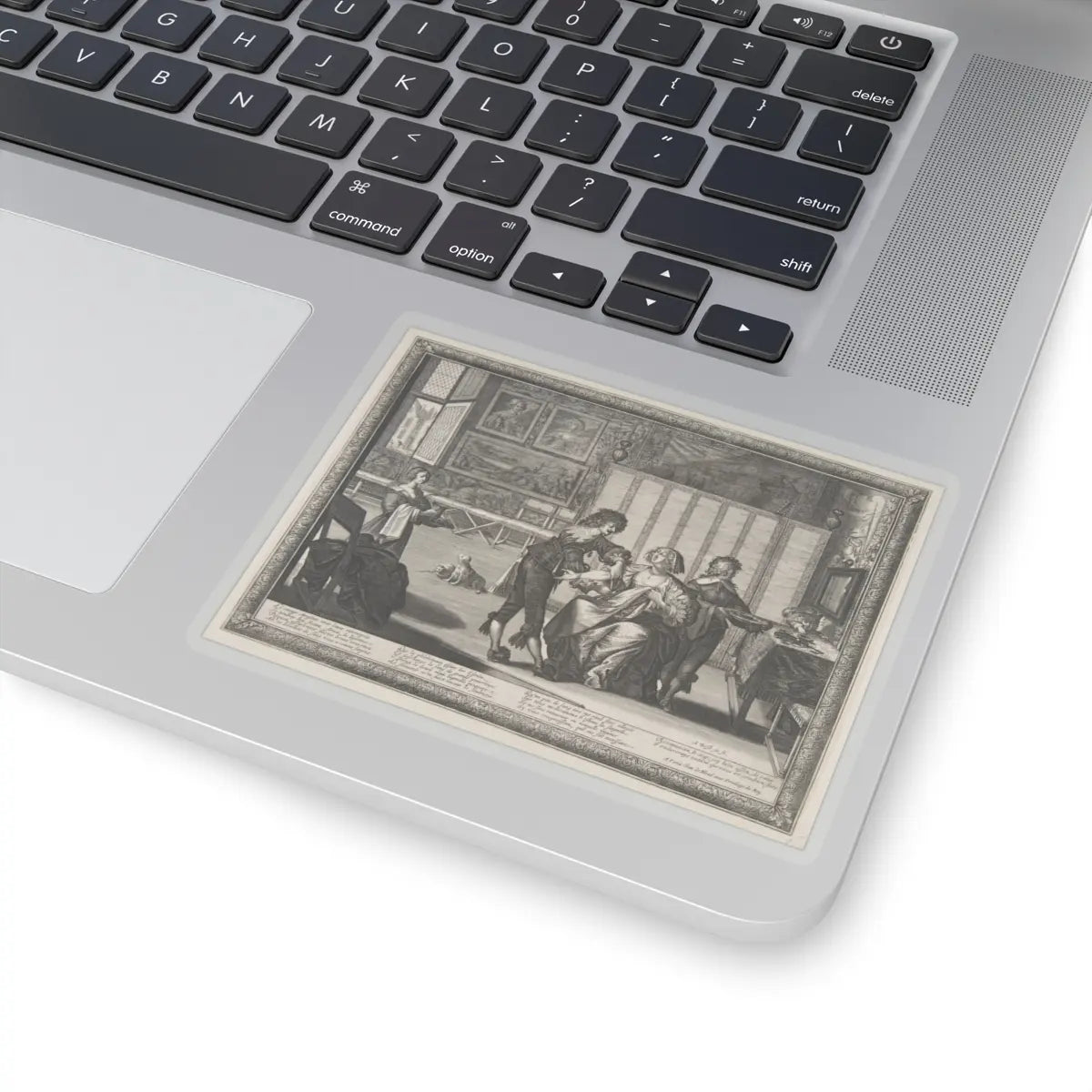 SKU:TSS-STICK-BRHBSS-4X4-13RS5 Sizes:4" × 4" Types:Transparent