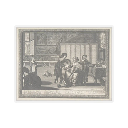 SKU:TSS-STICK-BRHBSS-6X6-13RS5 Sizes:6" × 6" Types:Transparent