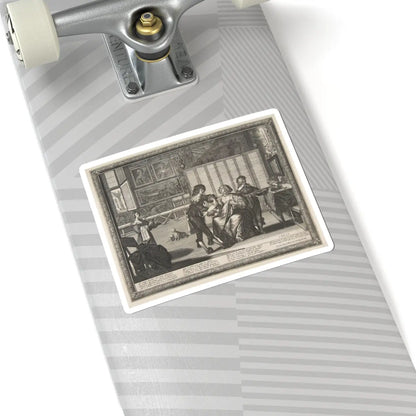 SKU:TSS-STICK-BRHBSS-6X6-207 Sizes:6" × 6" Types:White