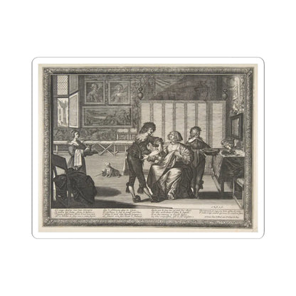 SKU:TSS-STICK-BRHBSS-6X6-207 Sizes:6" × 6" Types:White