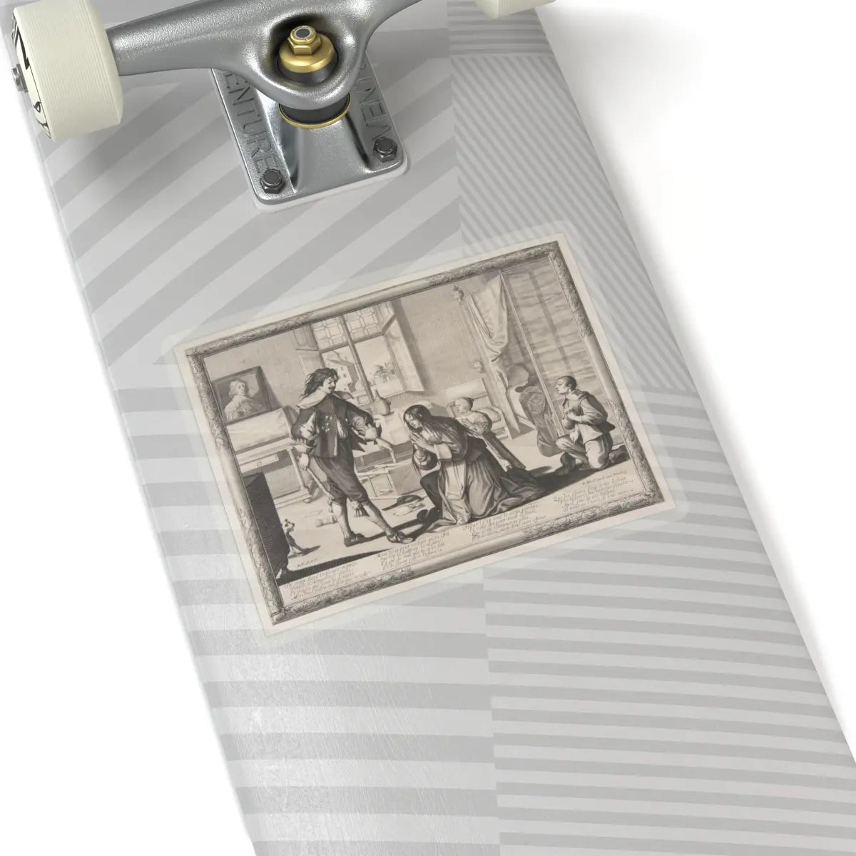 SKU:TSS-STICK-BRHBSS-6X6-13RSA Sizes:6" × 6" Types:Transparent