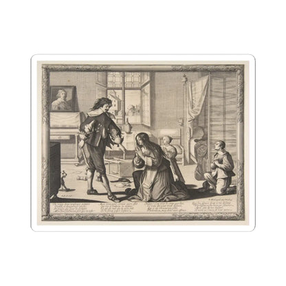 SKU:TSS-STICK-BRHBSS-6X6-212 Sizes:6" × 6" Types:White