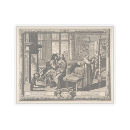 SKU:TSS-STICK-BRHBSS-6X6-13RSJ Sizes:6" × 6" Types:Transparent