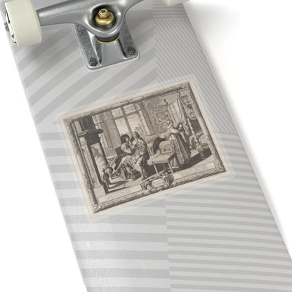 SKU:TSS-STICK-BRHBSS-6X6-13RSJ Sizes:6" × 6" Types:Transparent