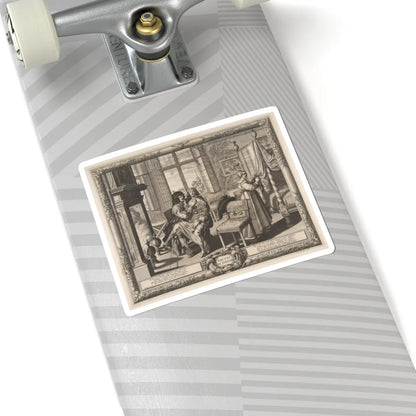 SKU:TSS-STICK-BRHBSS-6X6-221 Sizes:6" × 6" Types:White