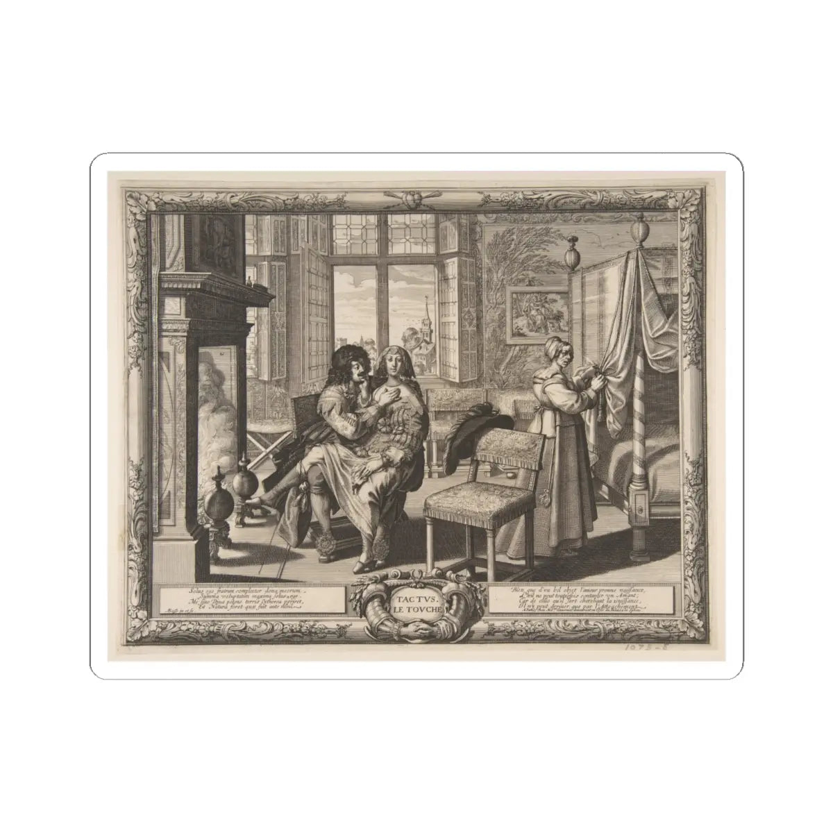 SKU:TSS-STICK-BRHBSS-6X6-221 Sizes:6" × 6" Types:White