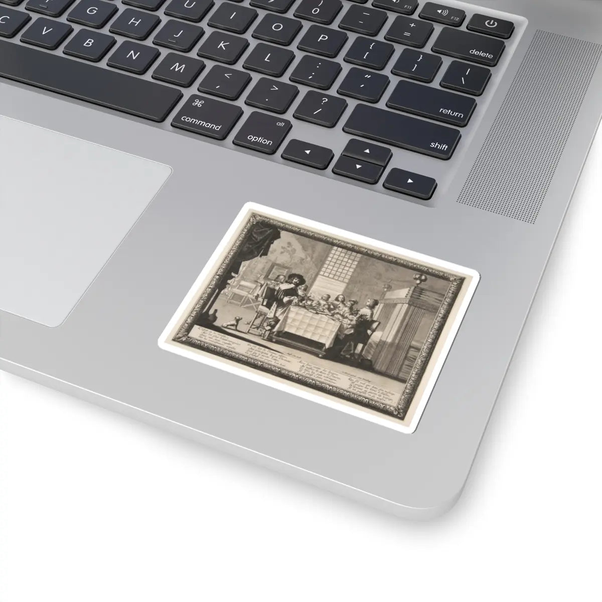 SKU:TSS-STICK-BRHBSS-3X3-225 Sizes:3" × 3" Types:White