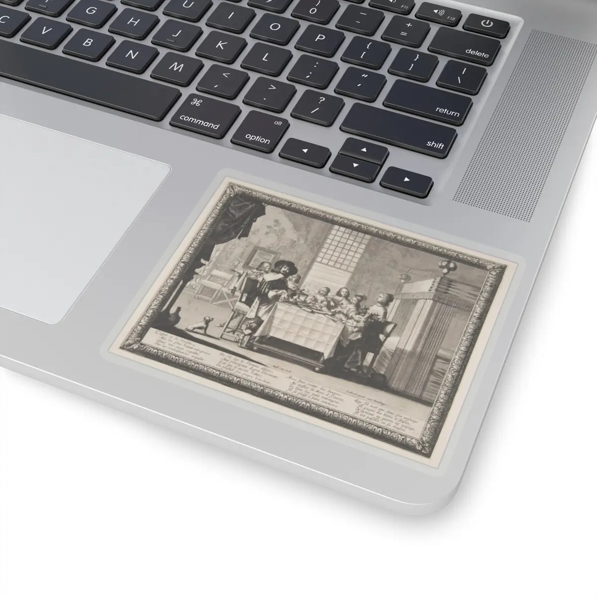SKU:TSS-STICK-BRHBSS-4X4-13RSN Sizes:4" × 4" Types:Transparent