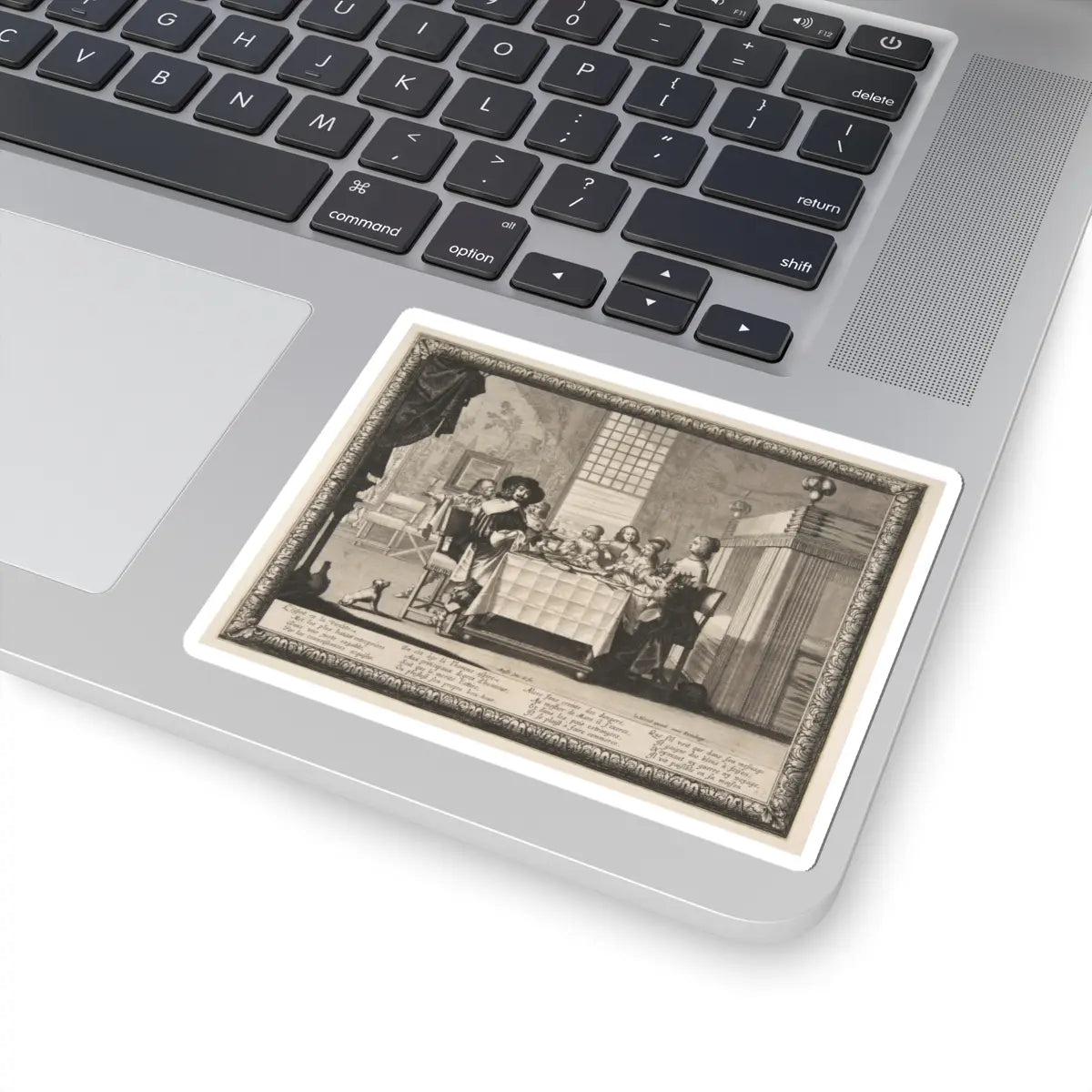 SKU:TSS-STICK-BRHBSS-4X4-225 Sizes:4" × 4" Types:White