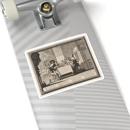 SKU:TSS-STICK-BRHBSS-6X6-225 Sizes:6" × 6" Types:White
