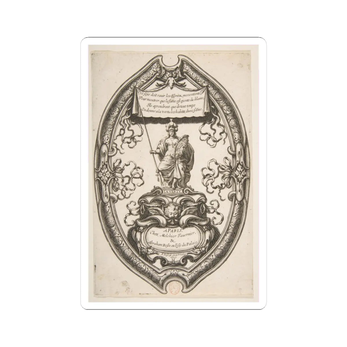 SKU:TSS-STICK-BRHBSS-3X3-226 Sizes:3" × 3" Types:White