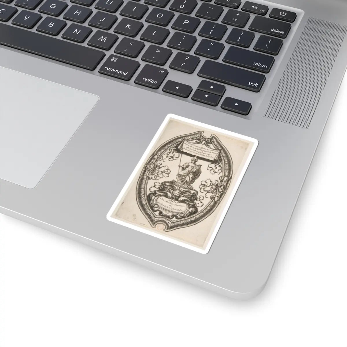 SKU:TSS-STICK-BRHBSS-3X3-226 Sizes:3" × 3" Types:White