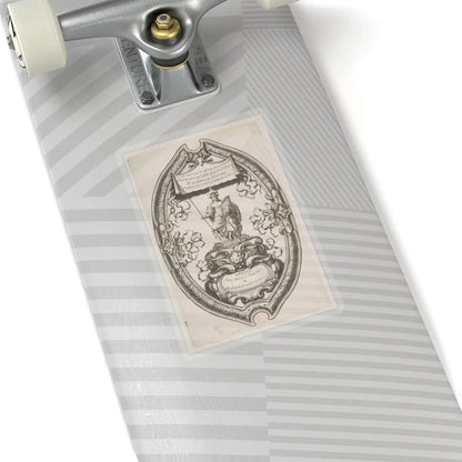 SKU:TSS-STICK-BRHBSS-6X6-13RSO Sizes:6" × 6" Types:Transparent